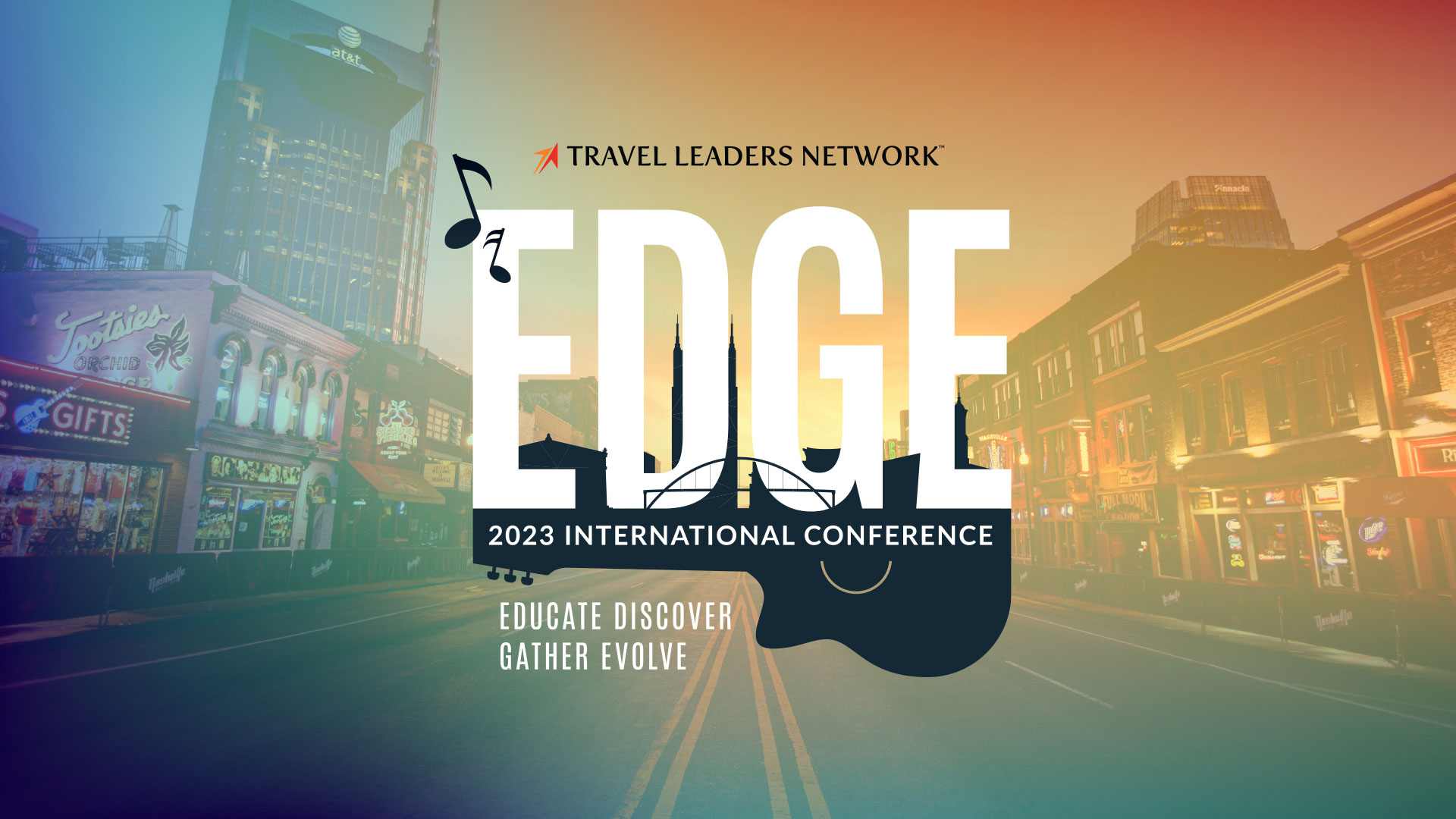 EDGE 2023 in Nashville, TN